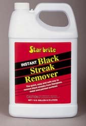 BLACK STREAK REMOVER ONE GAL by Hilltop RV