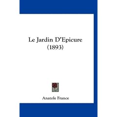 Le Jardin D'Epicure (1893)