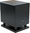 NuForce W-1 Subwoofer (Black/Black color)