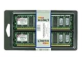 Kingston KVR400X64C3AK2/512 512MB DDR400 32MX64 DDR Non-ECC C3 Kit