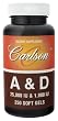 Carlson Laboratories - A & D, 250 softgels