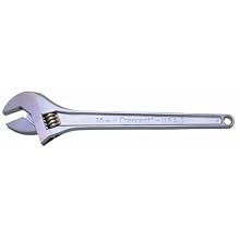 Crescent AC115 1-11/16-Inch Jaw Capacity 15-Inch Adjustable Wrench
