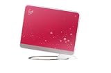Asus EeeBox EBXB202-PNK-X0031 Desktop PC (1.6 GHz Intel Atom Processor, 1 GB RAM, 160 GB Hard Drive, XP Home) Pink