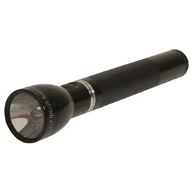MAGLITE RX2019 Heavy-Duty Rechargeable Flashlight System, Black by MagLite