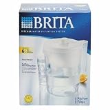 Brita Std Water Pitcher 35507 In A 4 Pk