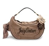 Juicy Couture Large Gigi Velour Satchel