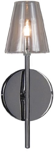 ET2 Lighting E20291-10 Chic Wall Sconce, Metal