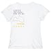 T-Shirt Woman White