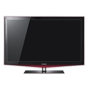 Samsung LN32B550 32-Inch 1080p LCD HDTV with Red Touch of Color