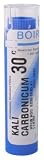 Boiron - Kali Carbonicum 30c, 80 pellets