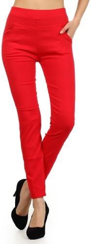 ToYou Apparel Women`s COLOR PANT