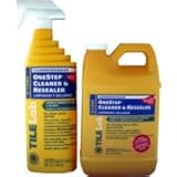TileLab 1/2 Gal OneStep Cleaner and Resealer