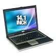 Dell Latitude D620 Notebook Computer Duo Core 1.66GHz 1GB 40GB