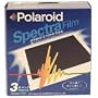 Polaroid Spectra Instant Color Print Film (3-pack - 30 Sheets) ***This film may be either shortdated or outdated***