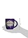bebebao CF12044 60th Birthday Vintage Vixen Ceramic Mug, 12-Ounce