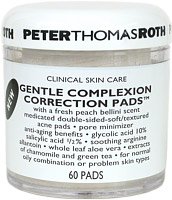 Peter Thomas Roth Gentle Complexion Correction Pads - 60 pads
