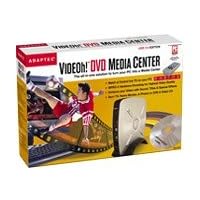 Adaptec VideOh! DVD Media Center USB 2.0