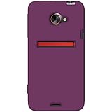 Amzer AMZ93693 Silicone Jelly Skin Fit Phone Case Cover for HTC EVO 4G LTE and Sprint HTC EVO 4G LTE