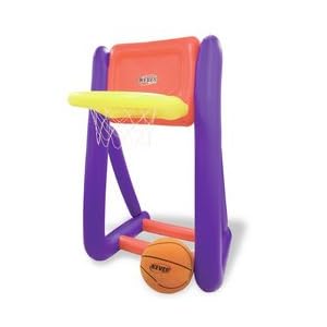 Monster Basketball Set with Backboard by 