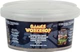 Games Workshop Modelling Sand Tub
