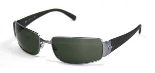 Ray Ban Rb 3237 Matte Blue Grey