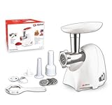 ALPINA SF 4012 220V/240V MEAT GRINDER FOR OVERSEAS USE - THIS UNIT WILL NOT WORK IN AMERICA.
