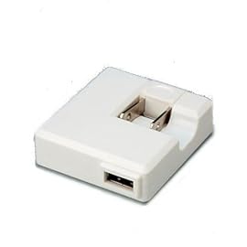 バッファローコクヨサプライ Arvel USB 1口出力 ACアダプタ ワールドワイド仕様 AGP5V1