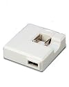 バッファローコクヨサプライ Arvel USB 1口出力 ACアダプタ ワールドワイド仕様 AGP5V1