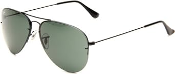 Click here to buy Ray-Ban 0RB3460 Aviator Sunglasses by Ray-Ban.