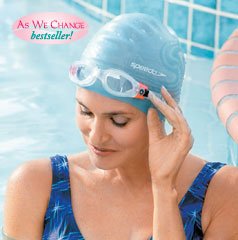 AsWeChange Speedo Serenity Swim Cap