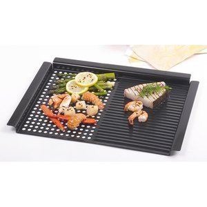 Norpro Dual Barbeque Grill Pan