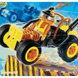 orange racer playmobil by Playmobil