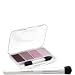 CoverGirl Exact Eyelights Eye Brightening Shadow Palette, Vivid Greens 705