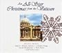 All-Star Christmas From the Vatican