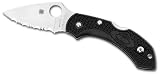 Spyderco Dragonfly2 Lightweight Black FRN SpyderEdge Knife