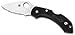 Spyderco Dragonfly2 Lightweight Black FRN SpyderEdge Knife