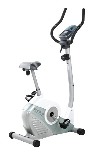 Weslo Easy 100 Exercise Bike - White, 56x100x138 Cm