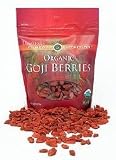 Sunfood Nutrition Goji Berries Dried Fruit 8 oz berries