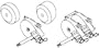 Teleflex QUICK CONNECT HELM SH5094P (Image for Reference)