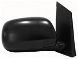 2004-2009 Toyota Sienna Mirror, Power, Non-Heated - Passenger Side (Right) (2004 2005 2006 2007 2008 2009 04 05 06 07 08 09)