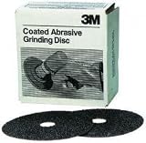 3M(TM) Fibre Disc 280C, 9 1/8 in x 7/8 in Die# 912J 24, 25 per inner 100 per case Boxed [PRICE is per DISC]