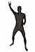 Black Morphsuit Adult Costume