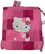 Sanrio Girl's Patch Bag - Sanrio Hello Kitty Drawstring Bag