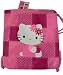 Sanrio Girl's Patch Bag - Sanrio Hello Kitty Drawstring Bag