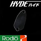 ���ǥ�����ե� HYDE(�ϥ���) #21 �֥�å�(�ޥå�) 0.7g 963HY0721