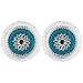 Brush Heads Replacement. Deep Pore Twin Pack. Mia 2, Mia, Aria, Plus, Pro. Generic Compatible by Green Portal®
