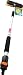 Simoniz Extendable Body Brush