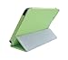 HappyZone PU Leather Case Cover For RCA 9-INCH Tablet (Model RCT6691W3), Green