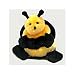 Plush Bee Baby Plumpee Stuffed Toy 7" H