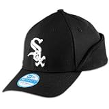 White Sox New Era AC Performance Downflap Cap - Men's
